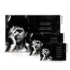 Wooden Poster Print - Mohammad-Reza Shajarian Wall Art