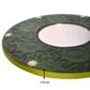 Pottery Haft-seen Set with Mirror Suitable for Nowruz