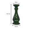 Pottery Haft-seen Set with Mirror Suitable for Nowruz