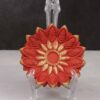 Pottery Haft-seen Set with Mirror Suitable for Persian New Year