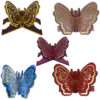 Foldable Wooden Quran Rehal Stand Holder with Butterfly Design