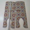 Foldable Wooden Quran Rehal Stand Holder with Geometric Islamic Pattern