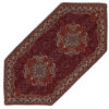Set of 3 Persian Termeh Tablecloth Luxurious with Floral Pattern Z3