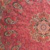 Set of 5 Termeh Tablecloth Luxurious with Persian Paisley Pattern Simurgh
