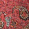 Set of 5 Termeh Tablecloth Luxurious with Persian Paisley Pattern Simurgh