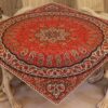 Termeh Tablecloth Luxurious with Persian Paisley Pattern 45