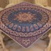Termeh Tablecloth Luxurious with Persian Paisley Pattern 45
