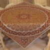Termeh Tablecloth Luxurious with Persian Paisley Pattern 45