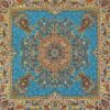Termeh Tablecloth Luxurious with Persian Paisley Pattern Farhani