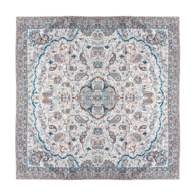 Termeh Tablecloth Luxurious with Persian Paisley Pattern Zarift I
