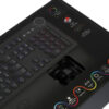 Tesco Gaming Keyboard with Persian Keycaps GK 8128