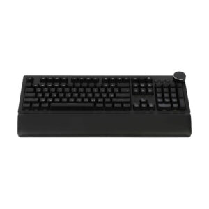 Tesco Gaming Keyboard with Persian Keycaps GK 8128