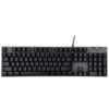Tesco Gaming Keyboard with Persian Keycaps GK 8130