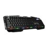 Tesco Gaming Keyboard with Persian Keycaps TK8021L