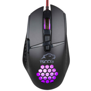 Tesco Gaming Mouse with LED Design TM 753 GA