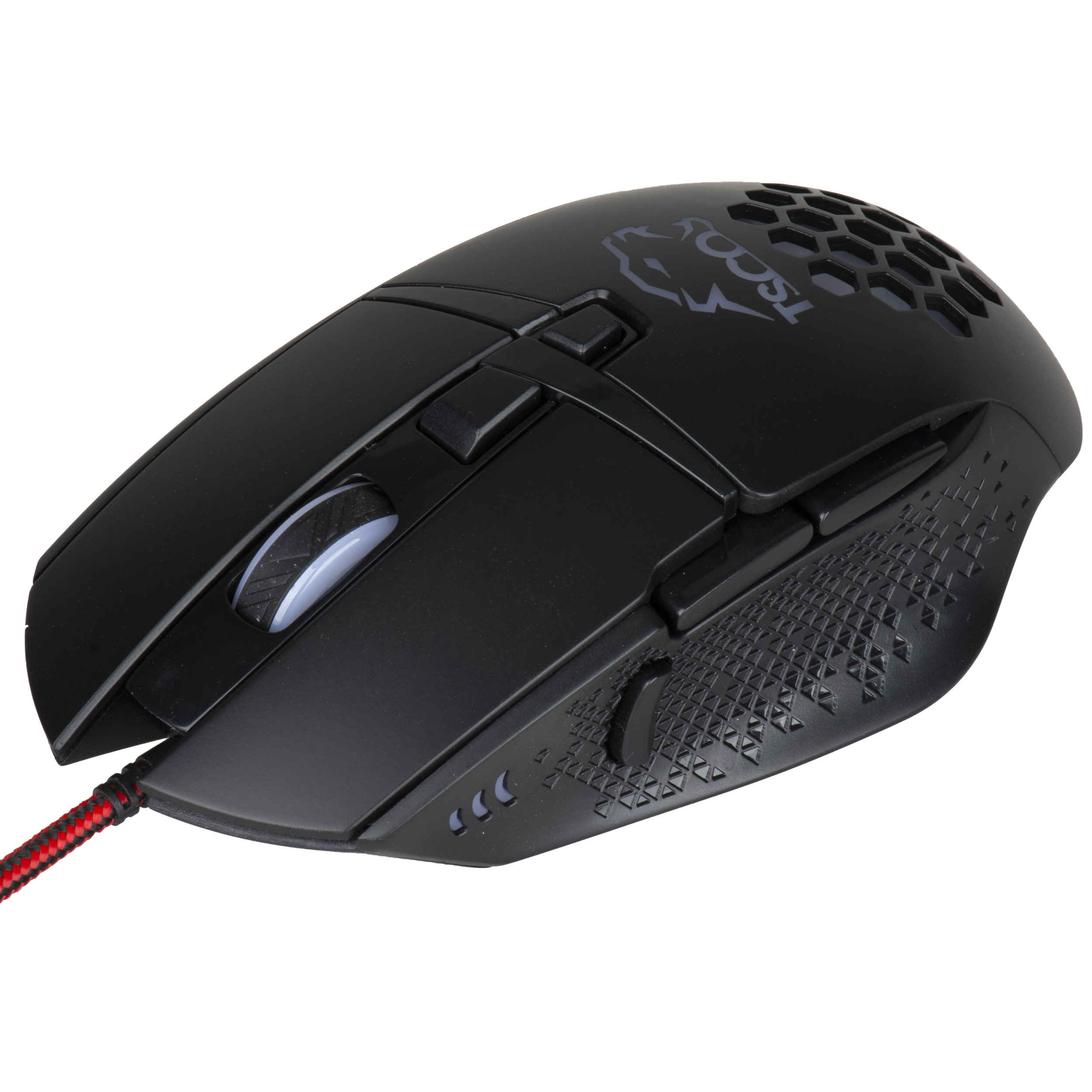 Tesco Gaming Mouse with LED Design TM 753 GA