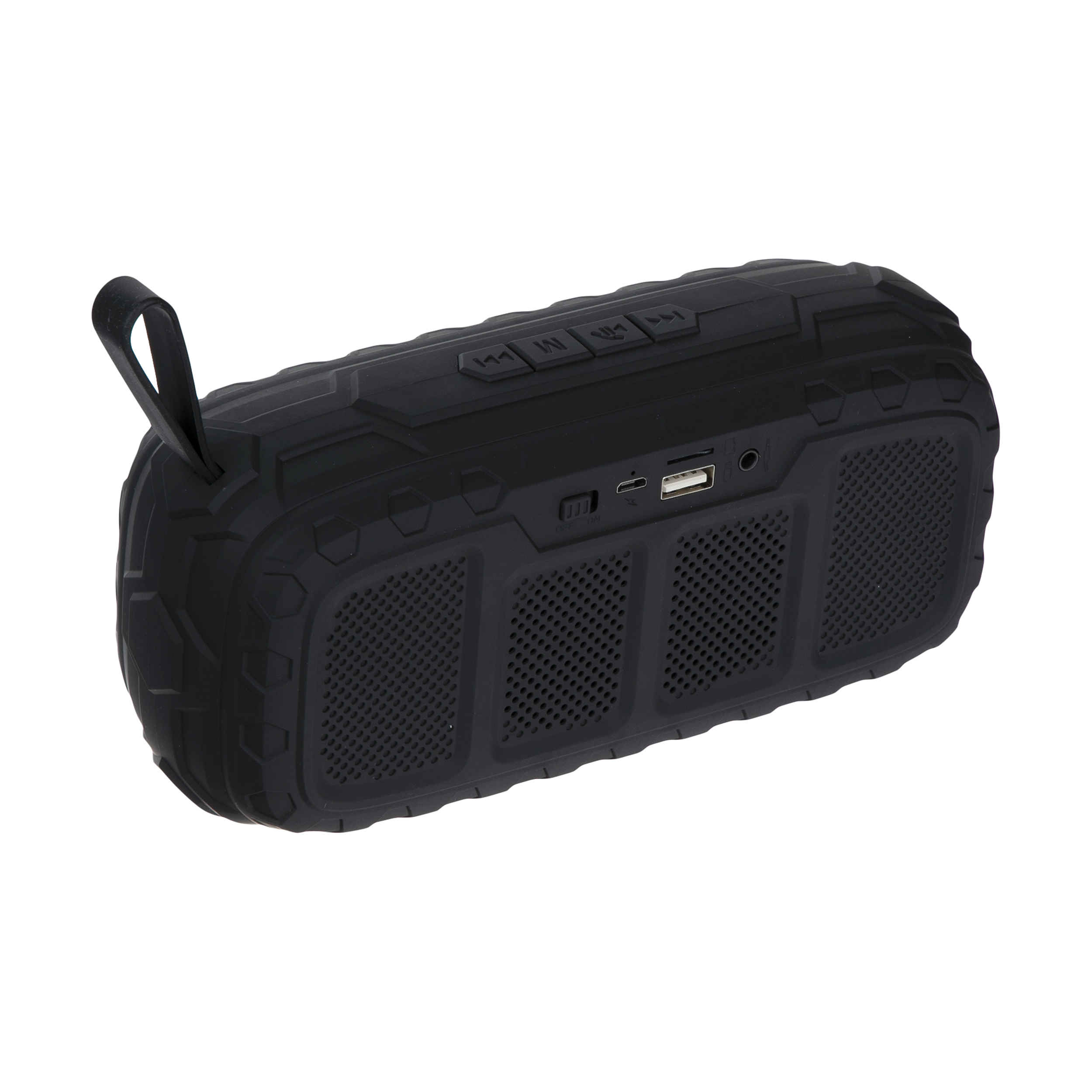 Tesco Wireless & Wired Portable Bluetooth Speaker TS2373
