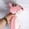 The Pink Panther Stuffed Toy – Hypoallergenic Cartoon Plush Doll