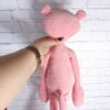 The Pink Panther Stuffed Toy – Hypoallergenic Cartoon Plush Doll
