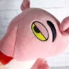The Pink Panther Stuffed Toy – Hypoallergenic Cartoon Plush Doll