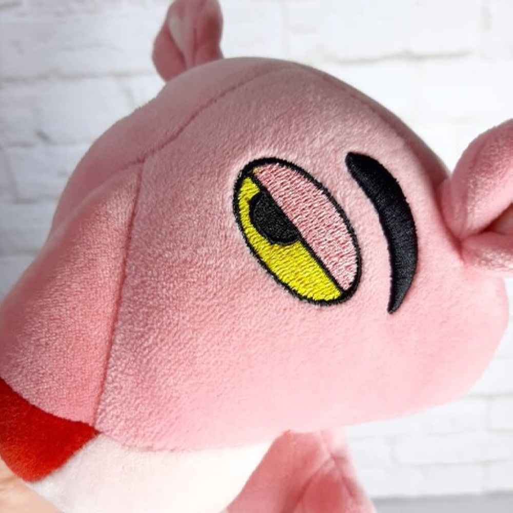 The Pink Panther Stuffed Toy – Hypoallergenic Cartoon Plush Doll