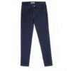 Tight Fit Jeans Straight Leg Mid Rise for Daily Wear