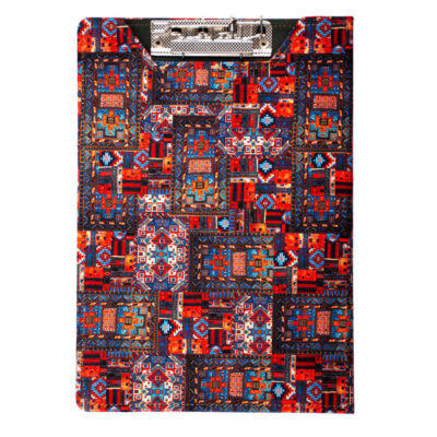 Traditional Clipboard in Fabric for Everyday Use