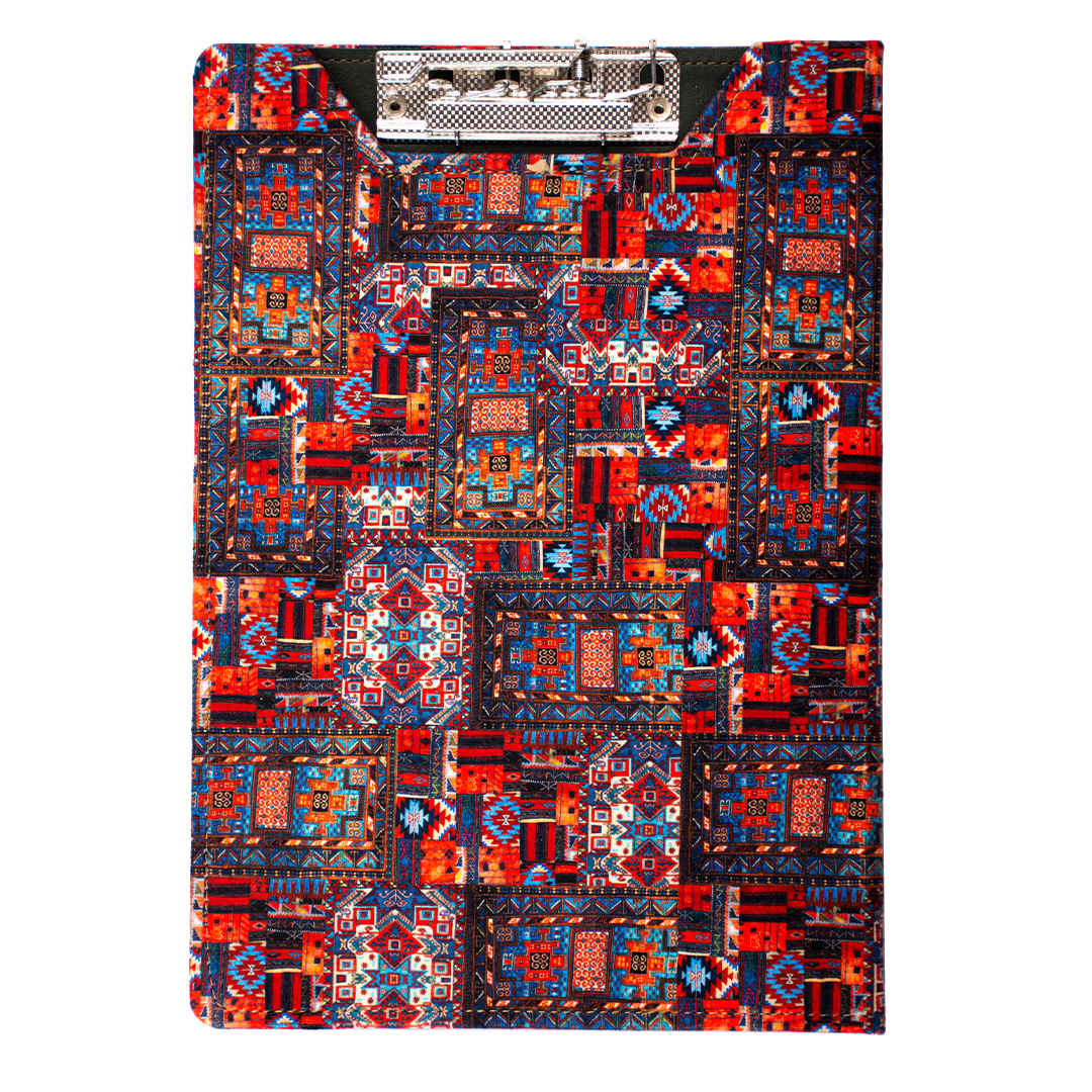 Traditional Clipboard in Fabric for Everyday Use