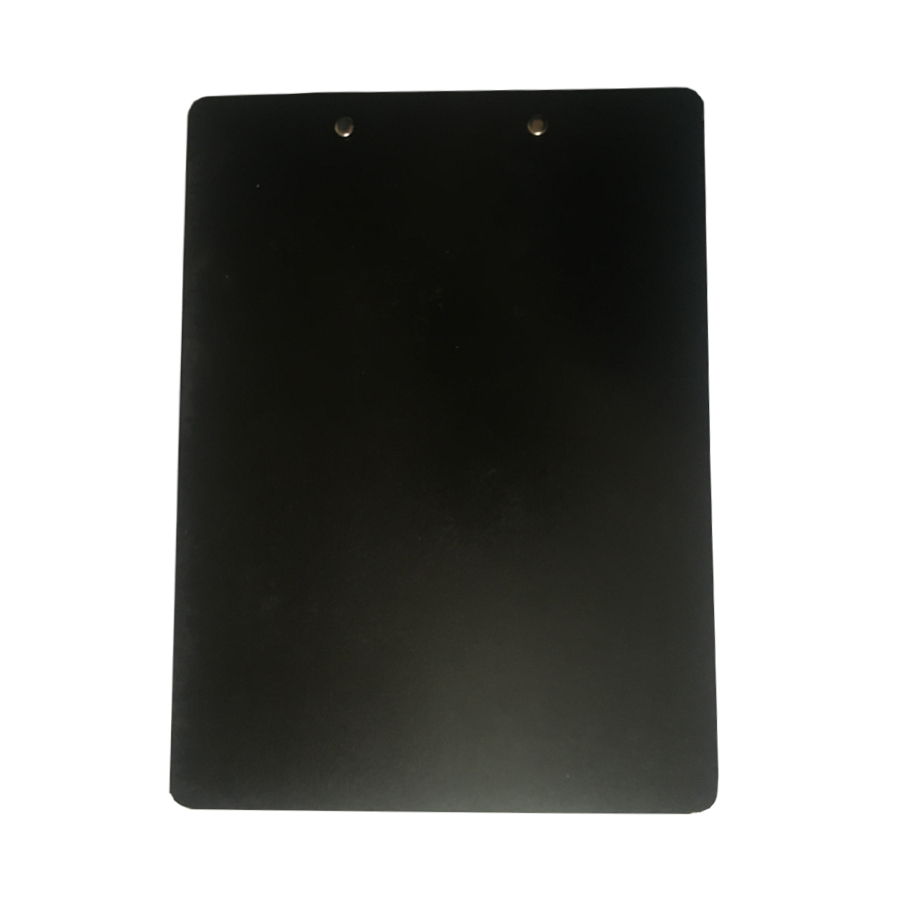 Traditional Print Clipboard in Wood A4 Size for Paper Management