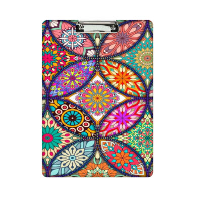 Traditional Print Clipboard A4 Size for Papers