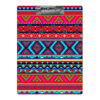 Traditional Print Clipboard Wooden Elegance for Papers