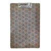 Traditional Print Clipboard in Wood for A4 Size Papers