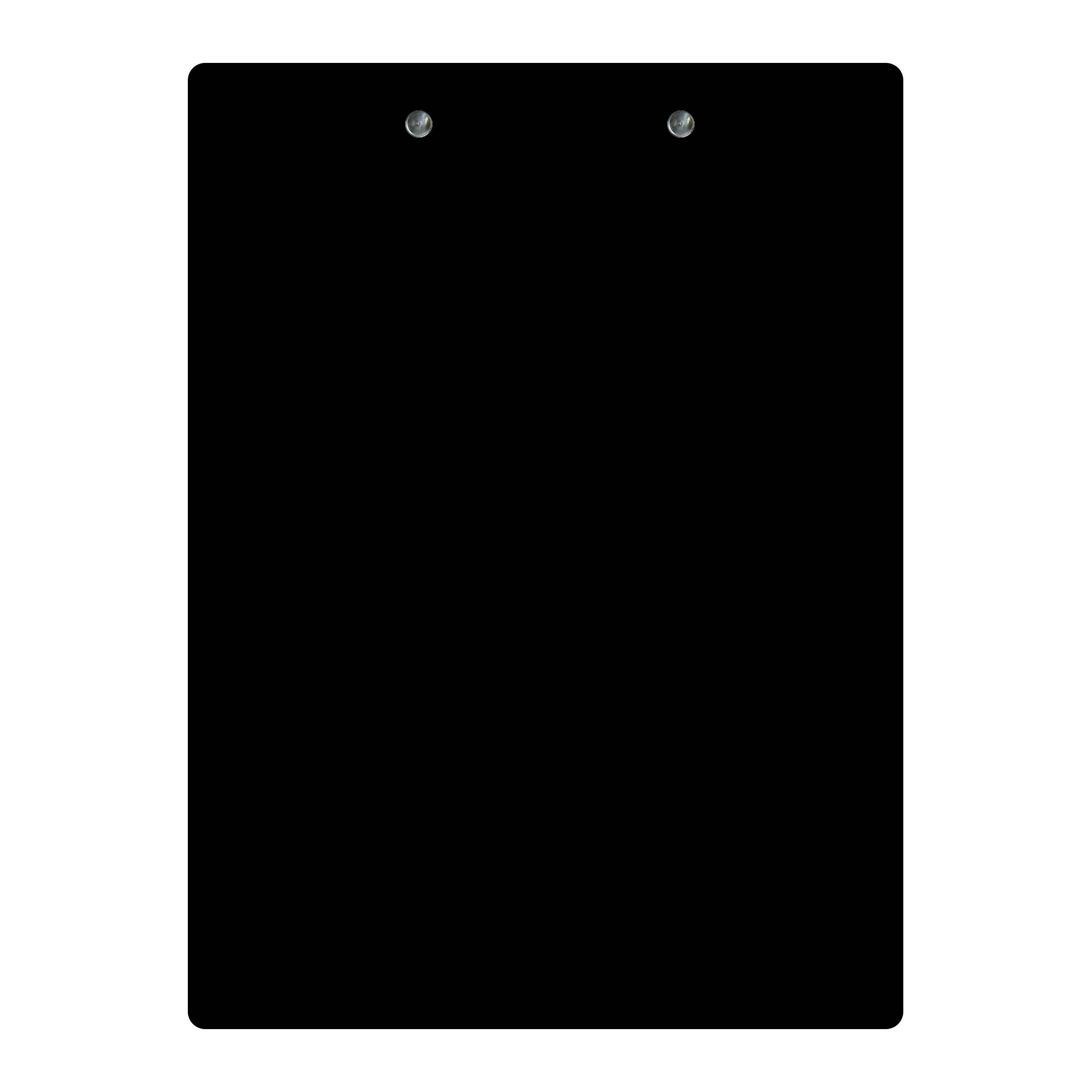 Traditional Print Wooden Clipboard for Paper Documents