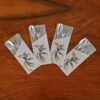 Velvet Cutlery Pouch - Perfect for Dining Table Decoration