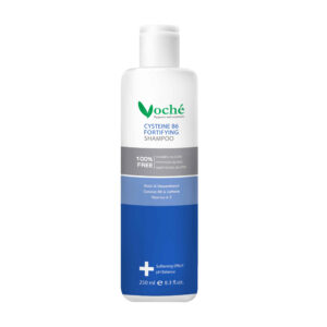 Voche Cysteine B6 Fortifying Shampoo for Normal to Oily Hair – Strengthens & Balances