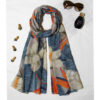 Printed Shawl for Women Artistic & Lightweight Soft Touch