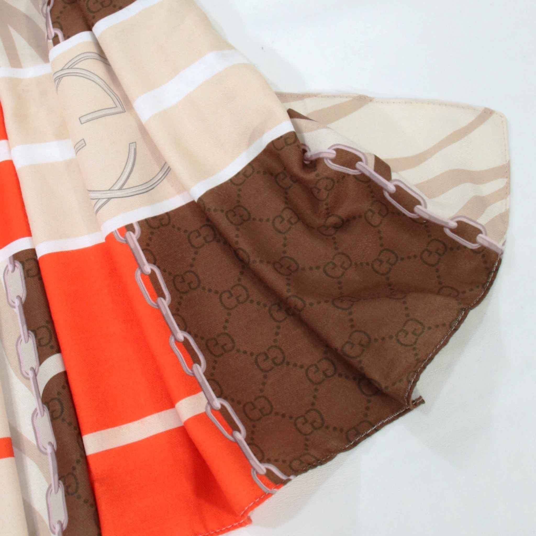 Printed Shawl for Women Artistic & Lightweight Gucci GG Jacquard