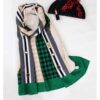 Printed Shawl for Women Artistic & Lightweight Houndstooth