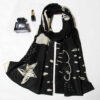 Printed Shawl for Women Artistic & Lightweight
