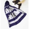 Printed Shawl for Women Artistic & Lightweight with Mohair Fabric