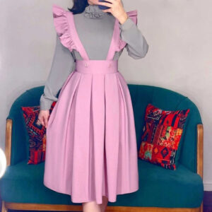 Women’s Skirt with Suspenders for Every Occasion