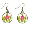 Women's Twisted Cross Headband & Earrings Set Heaven