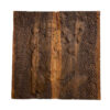 Wood Carved Backgammon Board Handcrafted Shahname Design