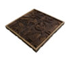 Handcrafted Solid Wood Persian Backgammon Board with Achaemenid Persian Heritage Design