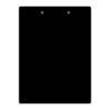 Wooden Clipboard with Traditional Print A4 Size