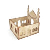 3D Wooden Puzzel - Masjed Soleyman