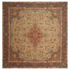 Yazd Termeh Tablecloth Luxurious with Floral Pattern Aseman