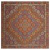 Yazd Termeh Tablecloth Luxurious with Floral Pattern Haft Khaan II