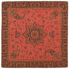 Yazd Termeh Tablecloth Luxurious with Persian Paisley Pattern Bahar