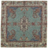 Yazd Termeh Tablecloth Luxurious with Persian Paisley Pattern Pars